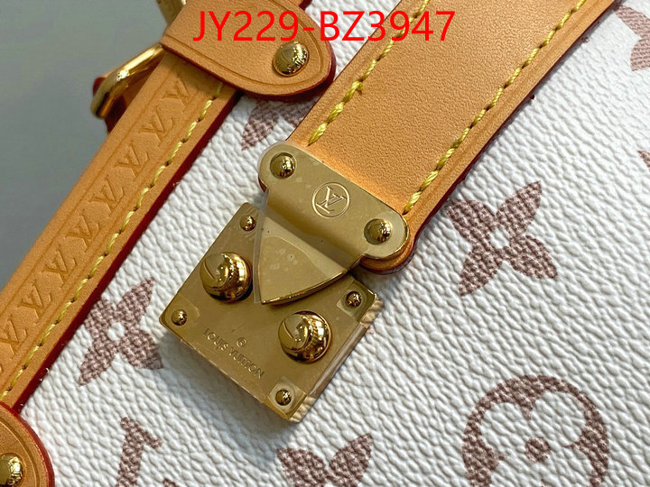 LV Bags(TOP)-Petite Malle- perfect ID: BZ3947 $: 229USD,