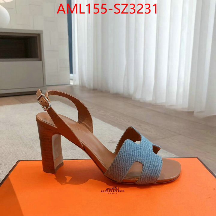Women Shoes-Hermes replica wholesale ID: SZ3231 $: 155USD
