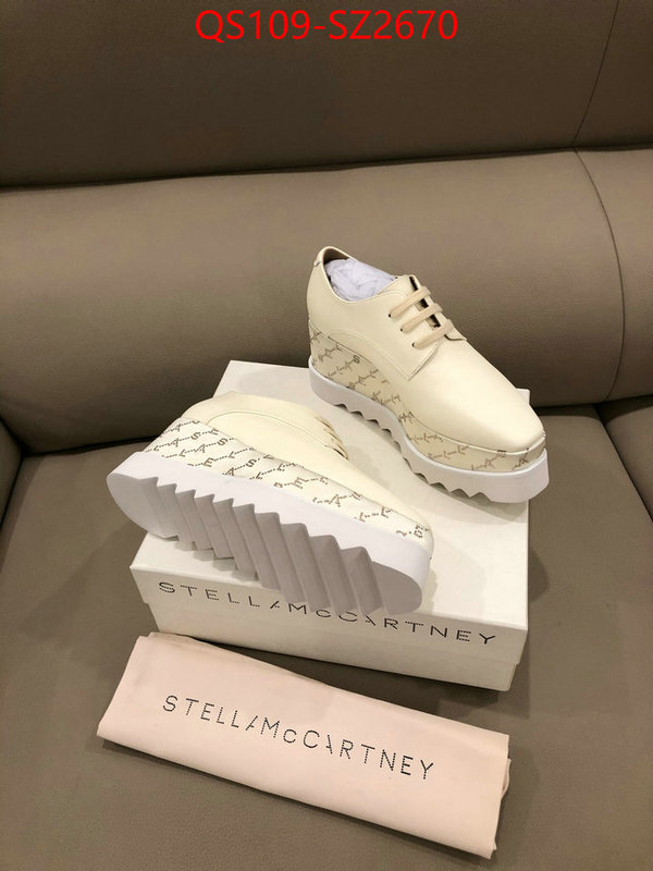 Women Shoes-Stella McCartney china sale ID: SZ2670 $: 109USD