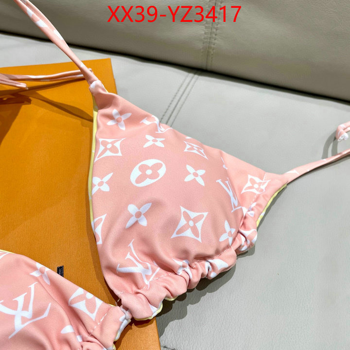 Swimsuit-LV china sale ID: YZ3417 $: 39USD