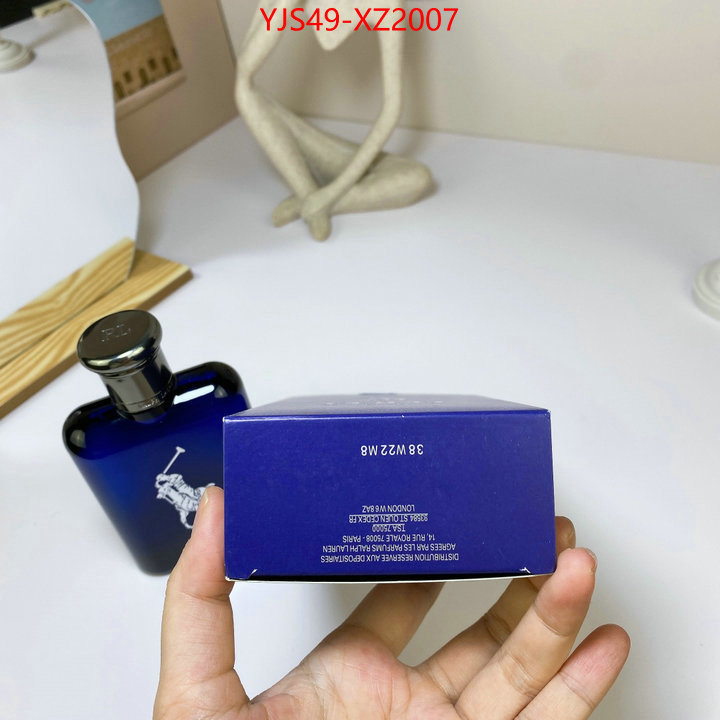 Perfume-Polo the best quality replica ID: XZ2007 $: 49USD
