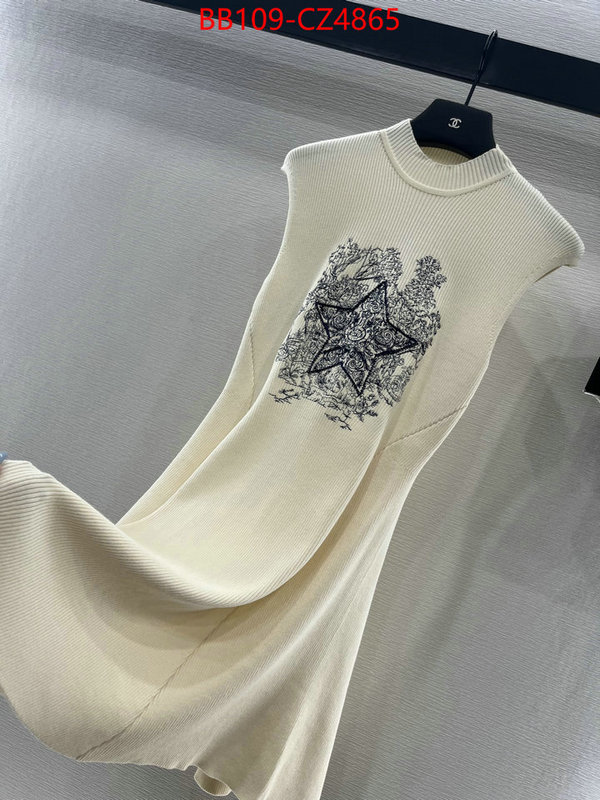 Clothing-Dior online ID: CZ4865 $: 109USD