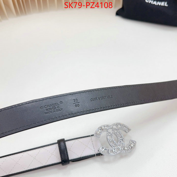 Belts-Chanel where should i buy replica ID: PZ4108 $: 79USD