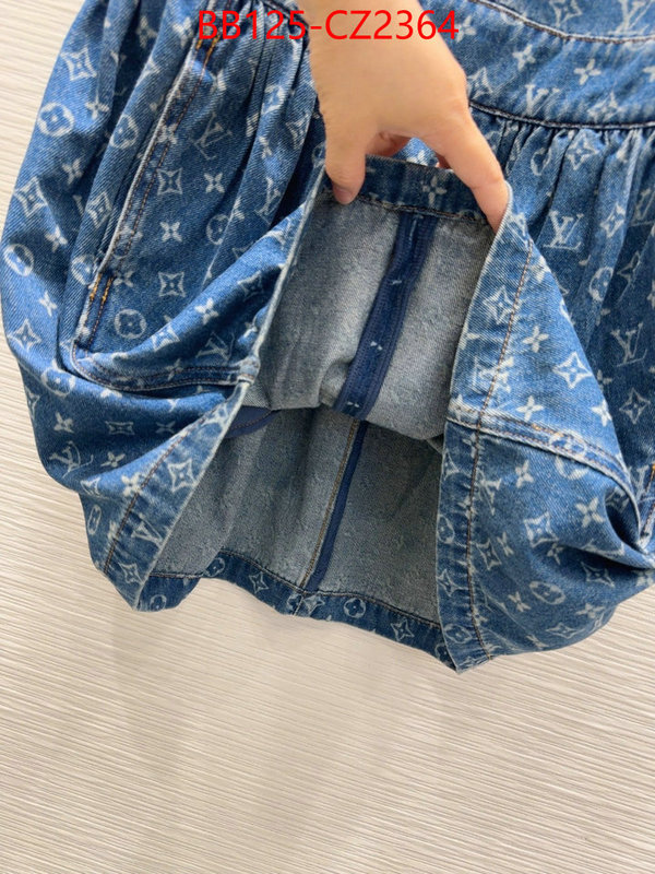 Clothing-LV hot sale ID: CZ2364 $: 125USD