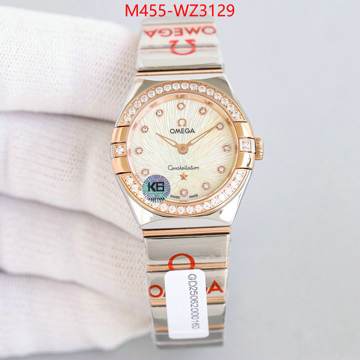 Watch(TOP)-Omega where can you buy replica ID: WZ3129 $: 455USD-shoes yupoo Watch(TOP)-Omega where can you buy replica ID: WZ3129 $: 455USD