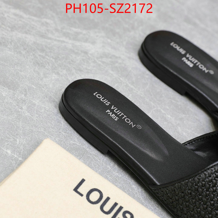 Women Shoes-LV fashion designer ID: SZ2172 $: 105USD