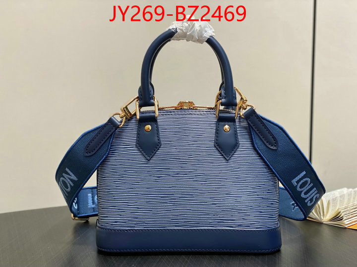 LV Bags(TOP)-Alma- replica how can you ID: BZ2469 $: 269USD,