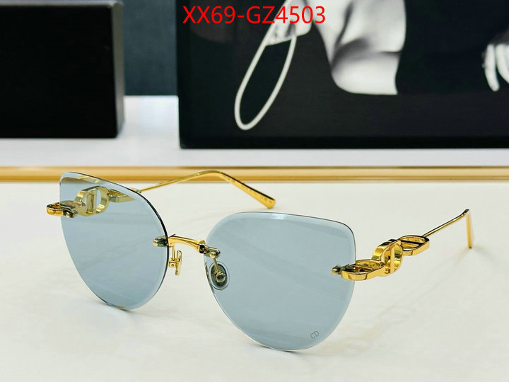 Glasses-Dior designer ID: GZ4503 $: 69USD