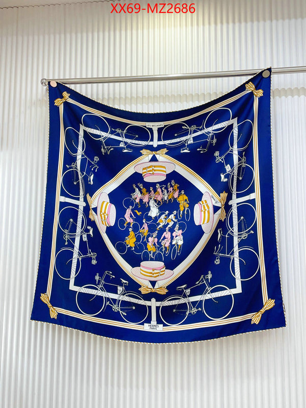 Scarf-Hermes where can i buy ID: MZ2686 $: 69USD