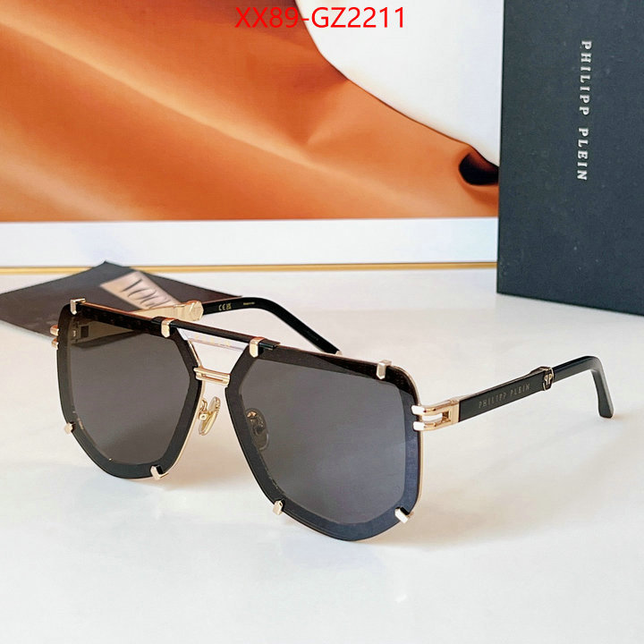 Glasses-Phillipp Plein cheap high quality replica ID: GZ2211 $: 89USD
