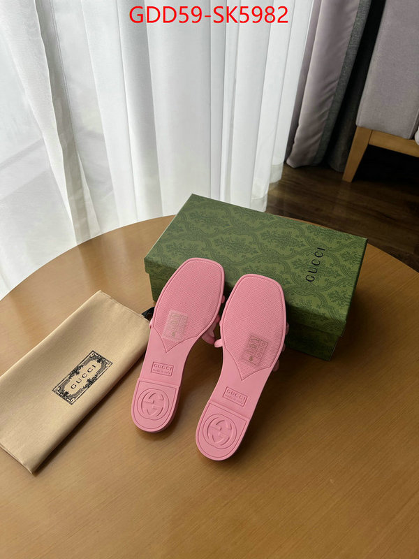 Women Shoes-Gucci buy high-quality fake ID: SK5982 $: 59USD