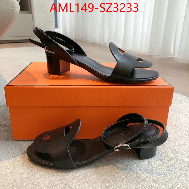 Women Shoes-Hermes customize the best replica ID: SZ3233 $: 149USD