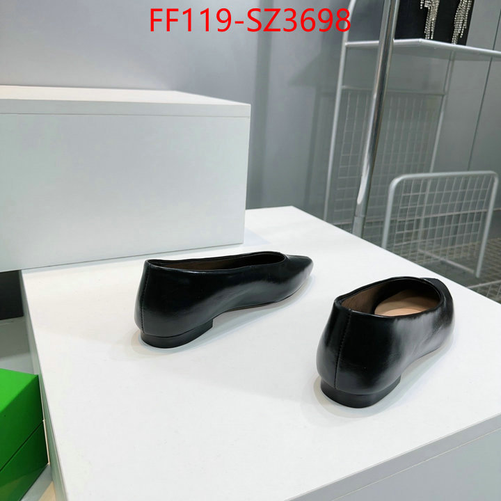 Women Shoes-BV designer fake ID: SZ3698 $: 119USD