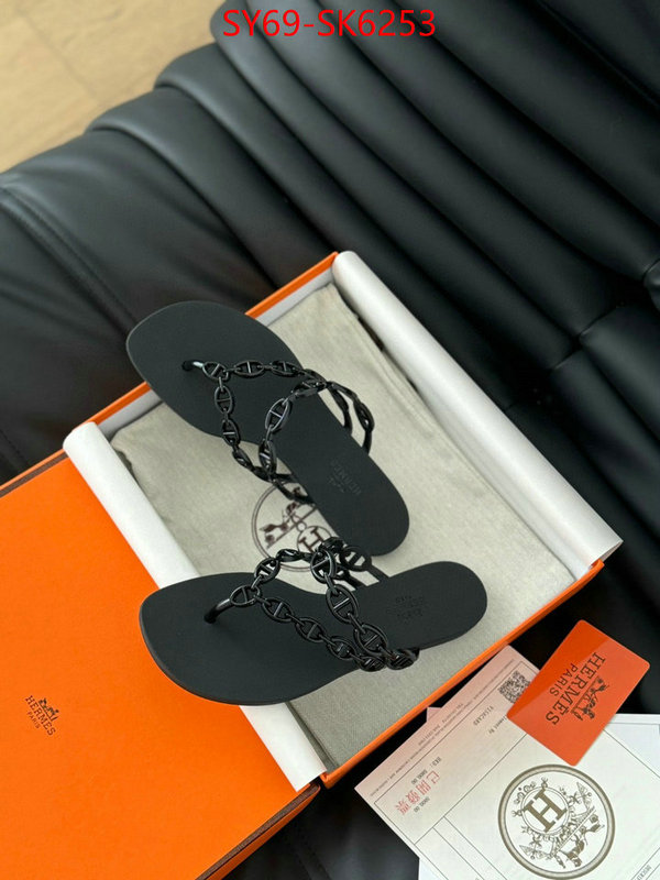 Women Shoes-Hermes buy ID: SK6253 $: 69USD