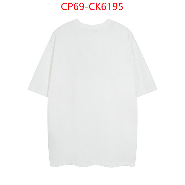 Clothing-Gucci designer fake ID: CK6195 $: 69USD