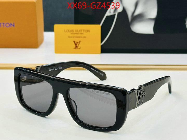 Glasses-LV is it ok to buy replica ID: GZ4539 $: 69USD