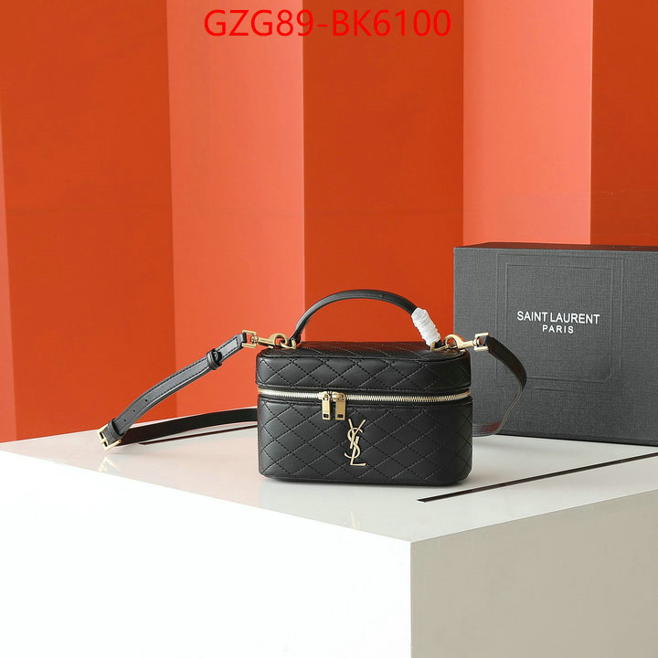 YSL Bags(4A)-Vanity- every designer ID: BK6100 $: 89USD,