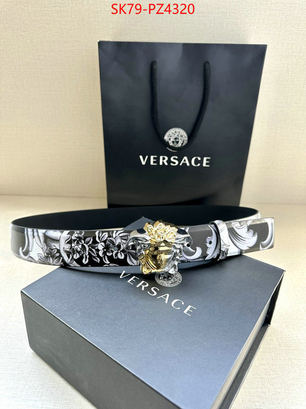 Belts-Versace found replica ID: PZ4320 $: 79USD