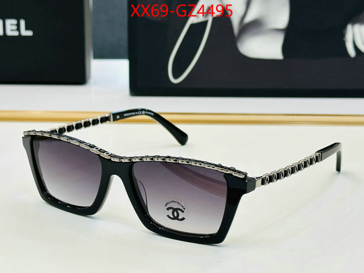 Glasses-Chanel is it ok to buy ID: GZ4495 $: 69USD