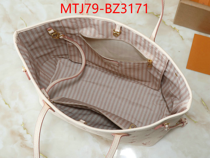 LV Bags(4A)-Neverfull- what is a 1:1 replica ID: BZ3171 $: 79USD,