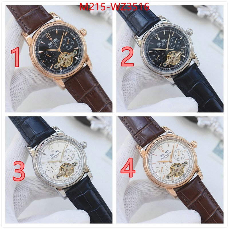 Watch(TOP)-Patek Philippe 1:1 replica ID: WZ3516 $: 215USD-shoes yupoo Watch(TOP)-Patek Philippe 1:1 replica ID: WZ3516 $: 215USD