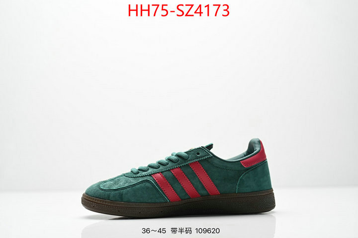 Men Shoes-Adidas the top ultimate knockoff ID: SZ4173 $: 75USD