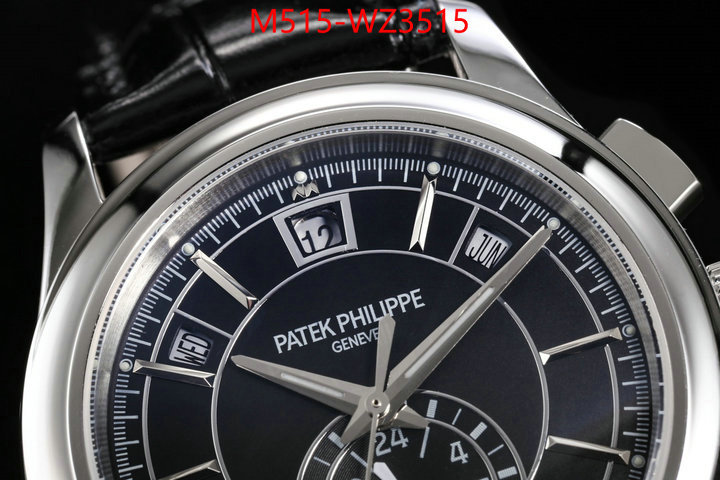 Watch(TOP)-Patek Philippe customize the best replica ID: WZ3515 $: 515USD