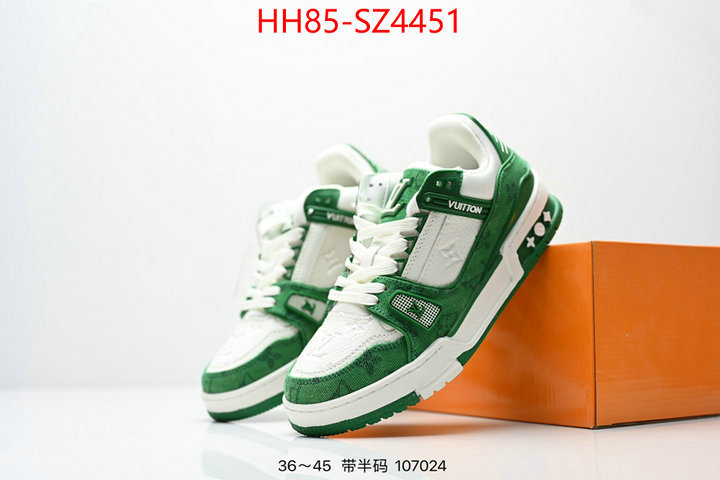 Men Shoes-LV from china ID: SZ4451 $: 85USD