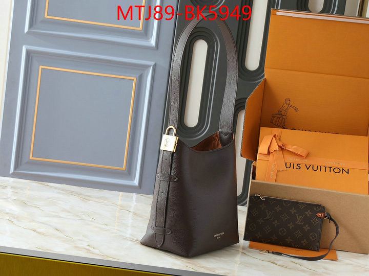 LV Bags(4A)-Handbag Collection- is it illegal to buy ID: BK5949