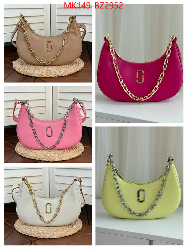 Marc Jacobs Bags(TOP)-Crossbody- best wholesale replica ID: BZ2952 $: 149USD,