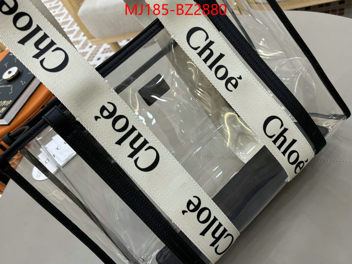 Chloe Bags(TOP)-Woody replica 1:1 ID: BZ2880 $: 185USD,