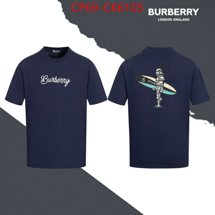 Clothing-Burberry where to buy the best replica ID: CK6105 $: 69USD