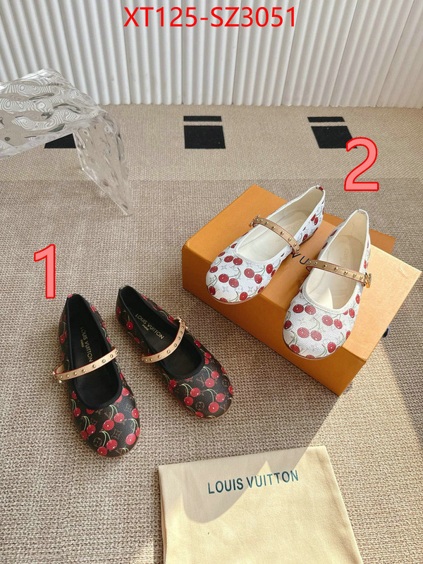 Women Shoes-LV perfect quality designer replica ID: SZ3051 $: 125USD