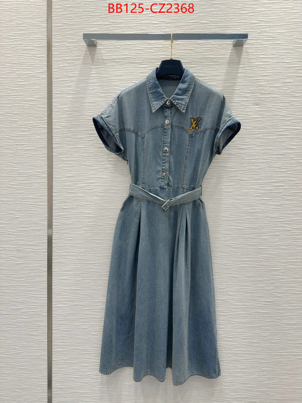 Clothing-LV most desired ID: CZ2368 $: 125USD