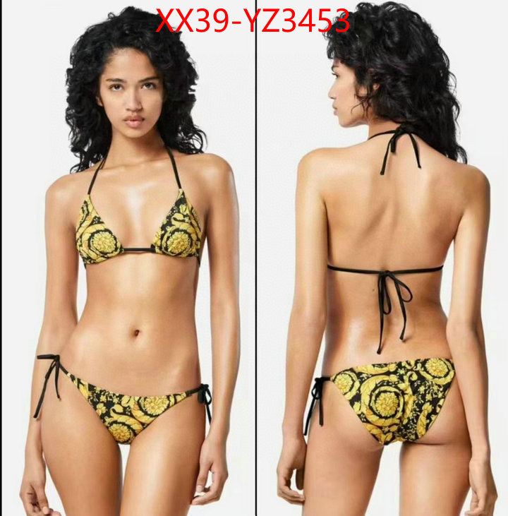 Swimsuit-Versace fake cheap best online ID: YZ3453 $: 39USD