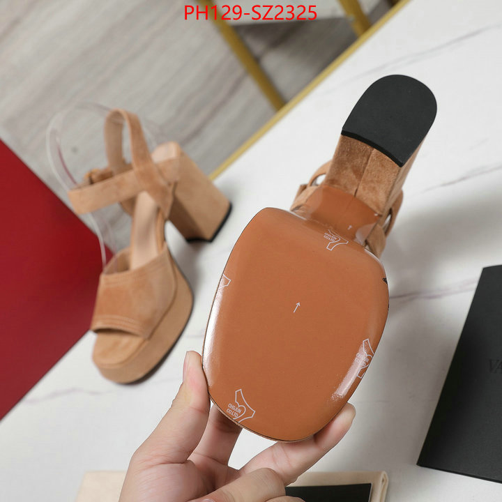 Women Shoes-Valentino buy replica ID: SZ2325 $: 129USD-shoes yupoo Women Shoes-Valentino buy replica ID: SZ2325 $: 129USD