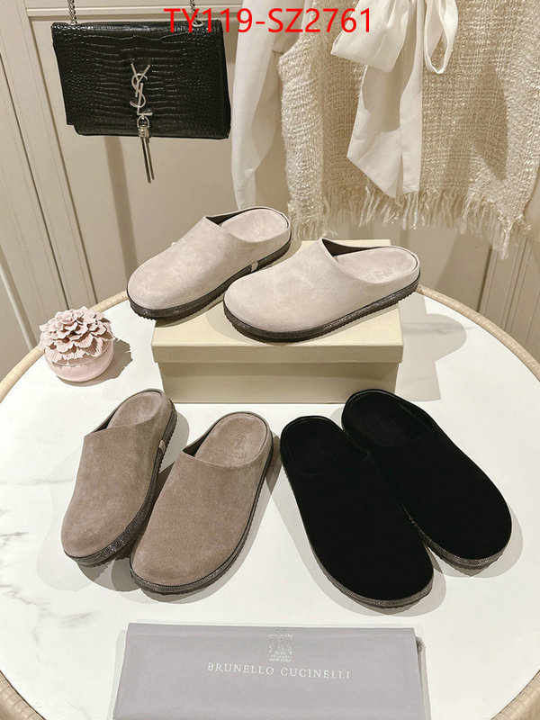 Women Shoes-Brunello cucinelli hot sale ID: SZ2761 $: 119USD