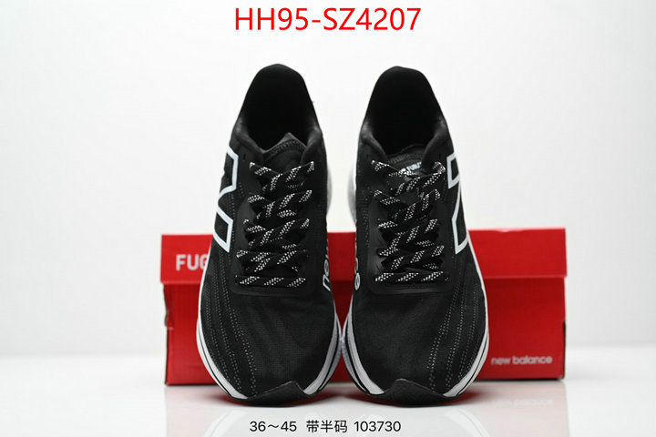 Men Shoes-New Balance buy sell ID: SZ4207 $: 95USD