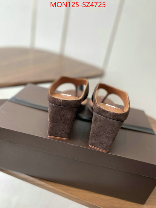 Women Shoes-ALAIA same as original ID: SZ4725 $: 125USD