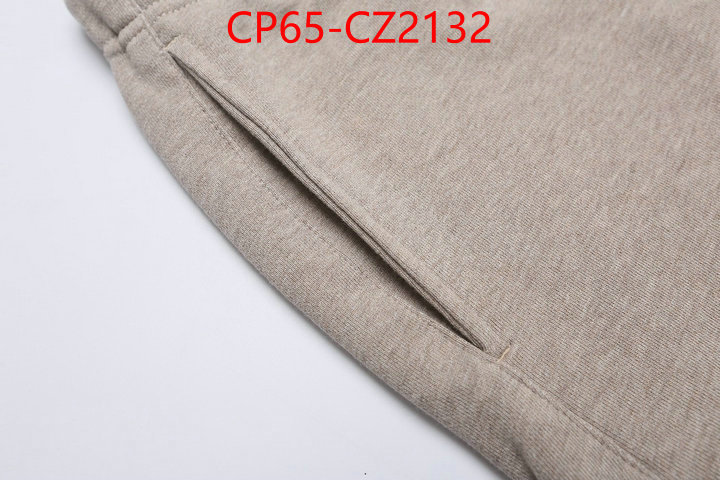 Clothing-Essentials where to find the best replicas ID: CZ2132 $: 65USD