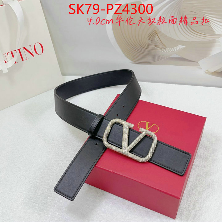 Belts-Valentino shop cheap high quality 1:1 replica ID: PZ4300 $: 79USD