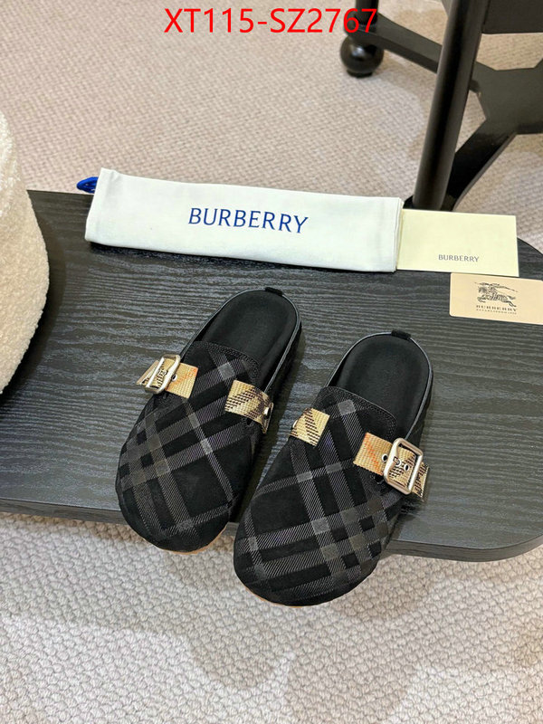 Women Shoes-Burberry where to buy high quality ID: SZ2767 $: 115USD