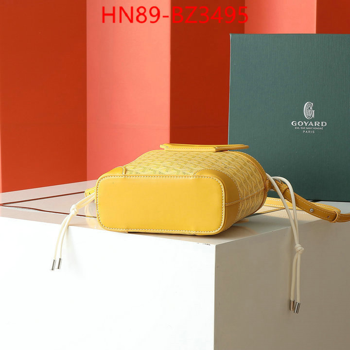 Goyard Bags(4A)-Crossbody- designer high replica ID: BZ3495 $: 89USD,