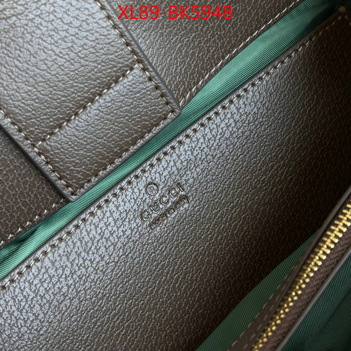 Gucci Bags(4A)-Handbag- buy best quality replica ID: BK5948 $: 89USD,