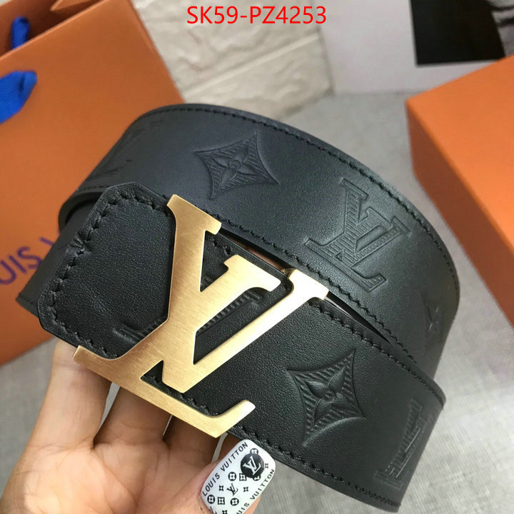 Belts-LV where to buy fakes ID: PZ4253 $: 59USD