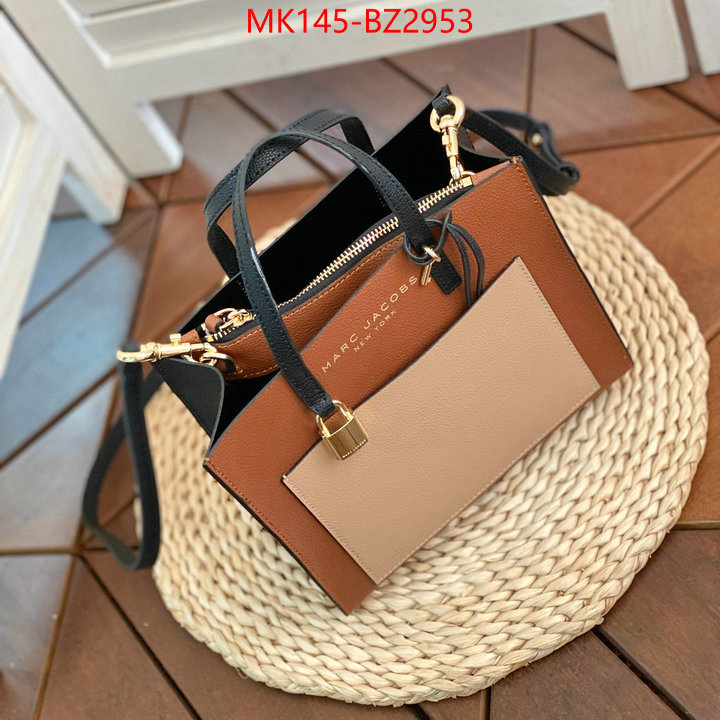 Marc Jacobs Bags(TOP)-Handbag- find replica ID: BZ2953 $: 145USD,