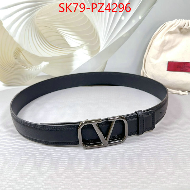Belts-Valentino replicas ID: PZ4296 $: 79USD