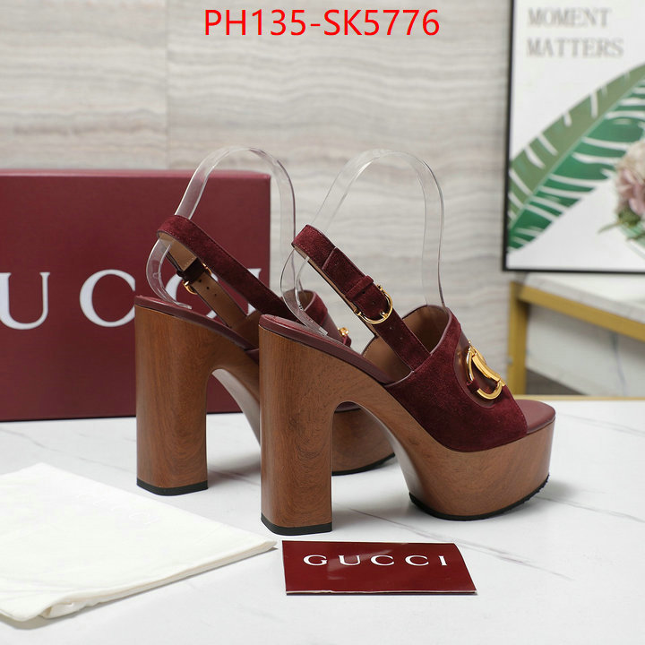 Women Shoes-Gucci what best designer replicas ID: SK5776 $: 135USD