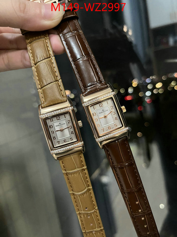 Watch(4A)-JaegerLeCoultre high quality customize ID: WZ2997 $: 149USD