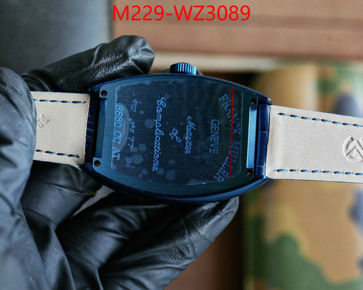Watch(TOP)-Franck Muller sell high quality ID: WZ3089 $: 229USD